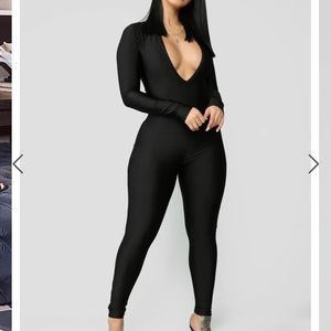 Fashion Nova Jumpsuit